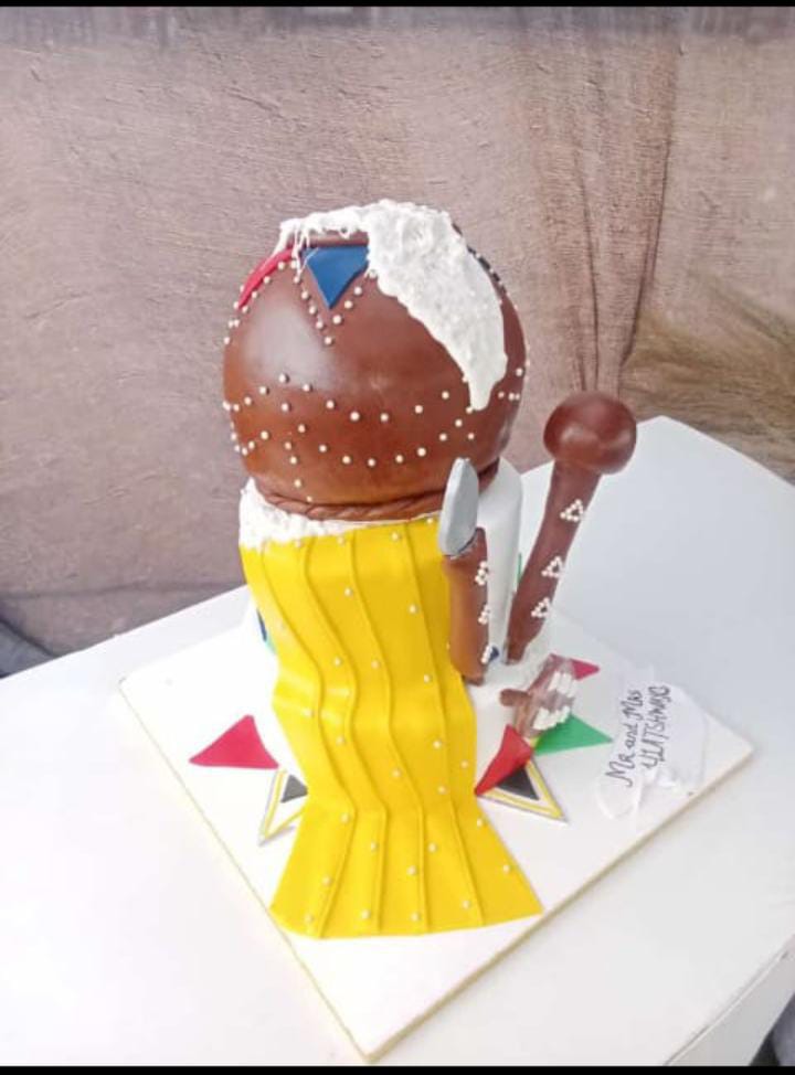 Traditional Cake